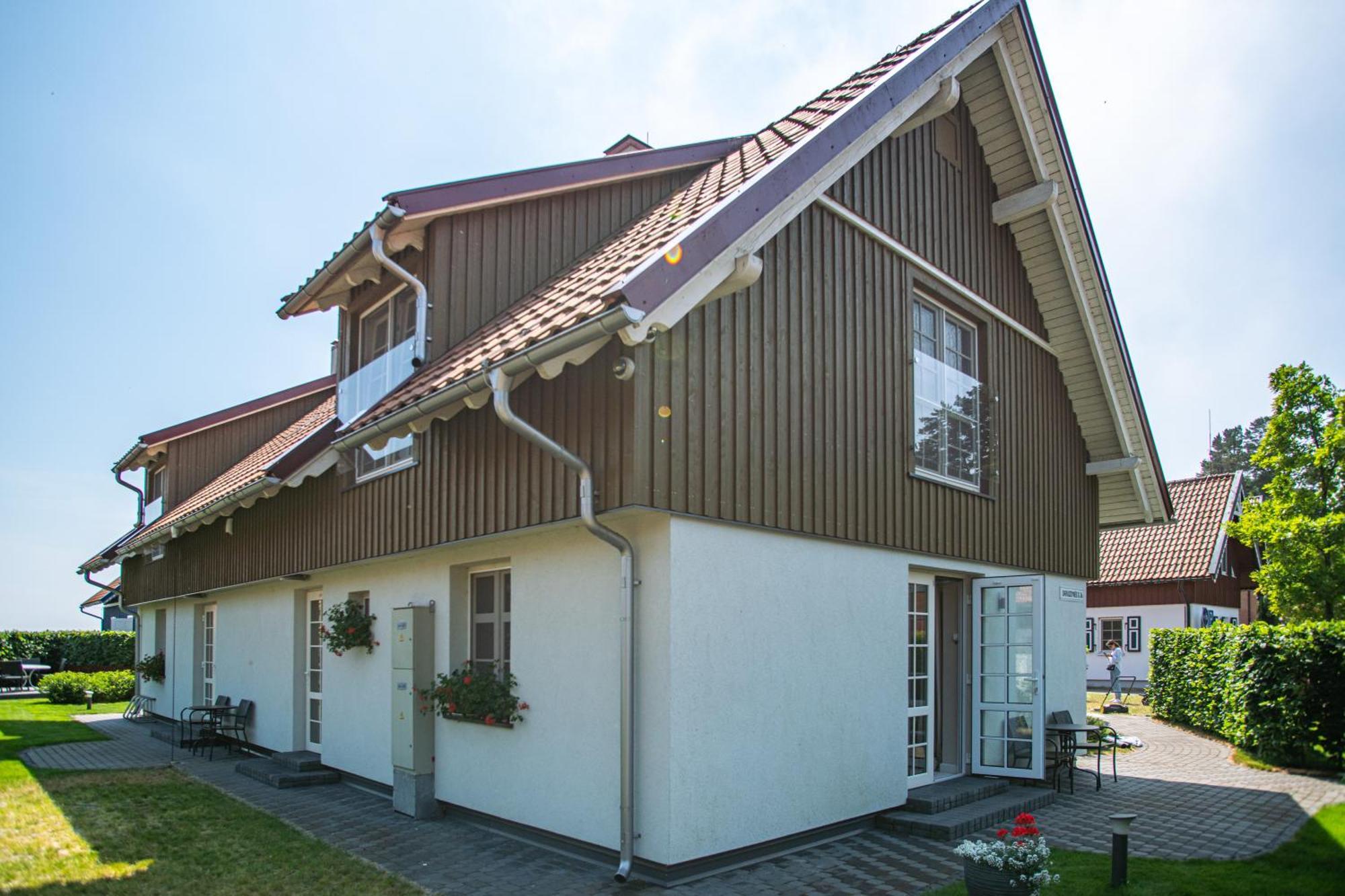 Villa Nida Esterno foto