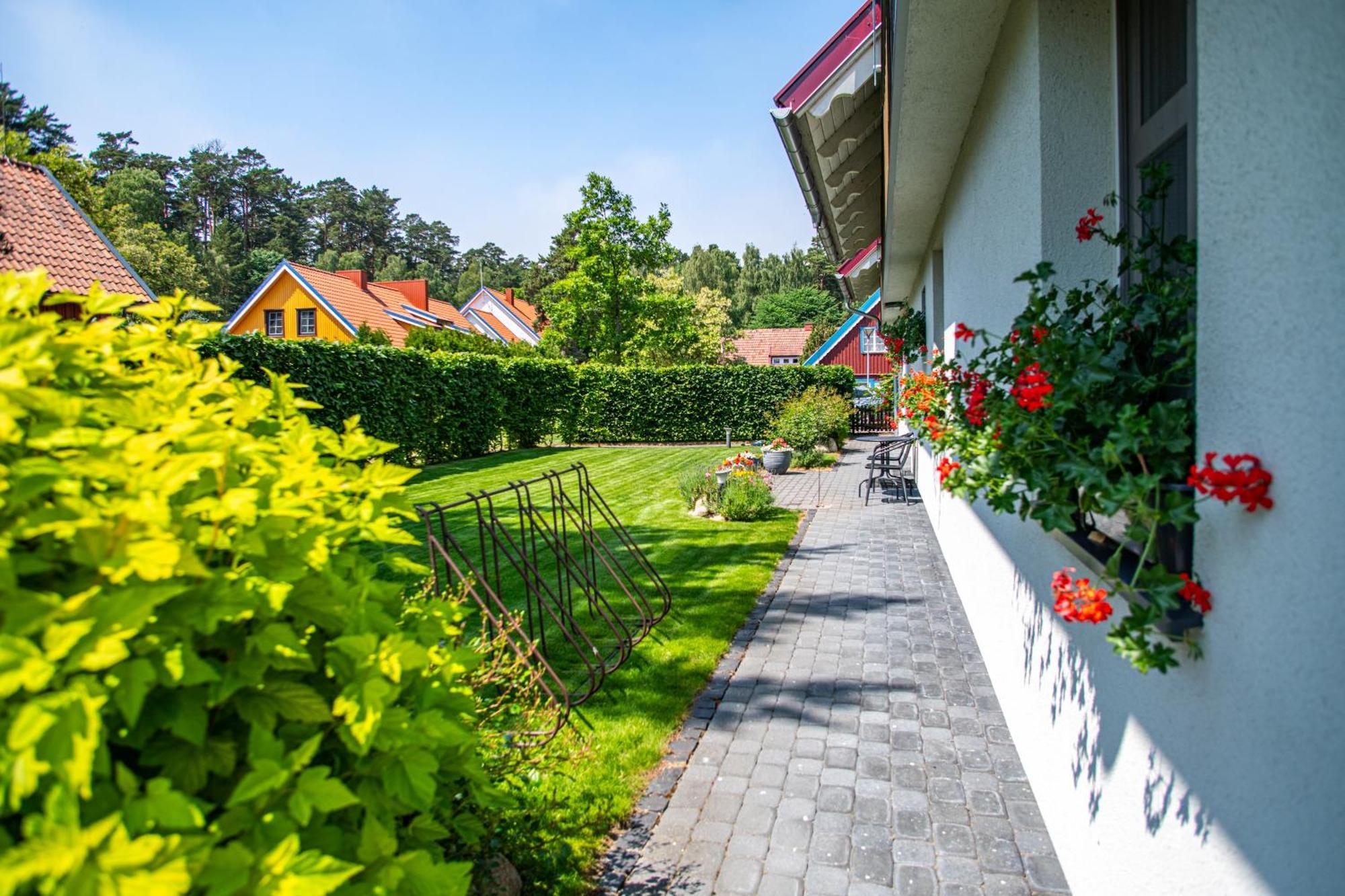 Villa Nida Esterno foto
