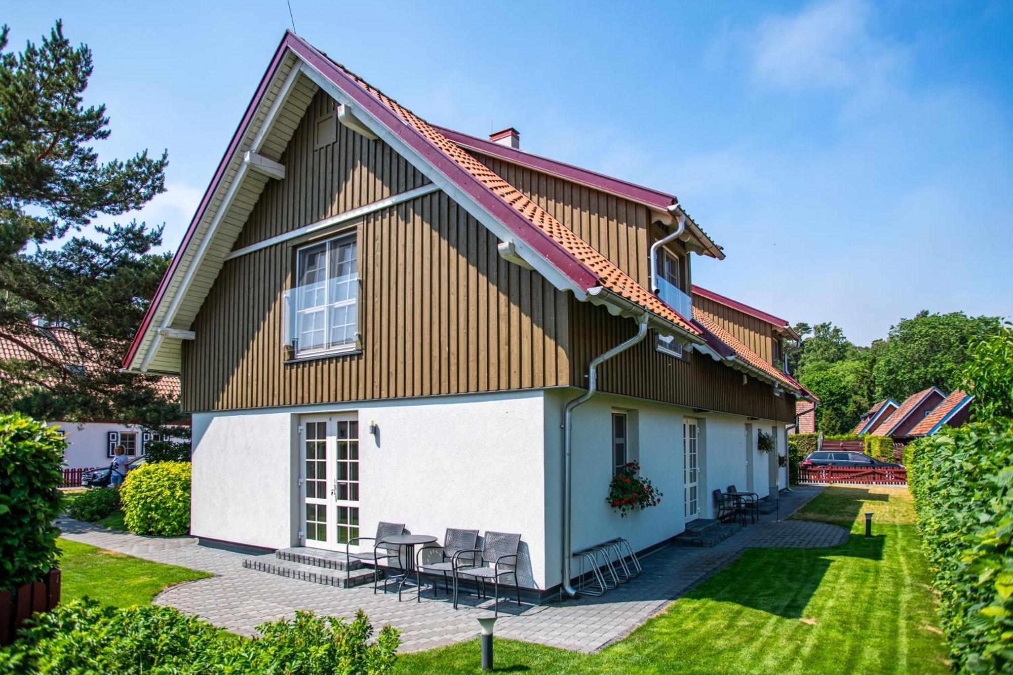 Villa Nida Esterno foto