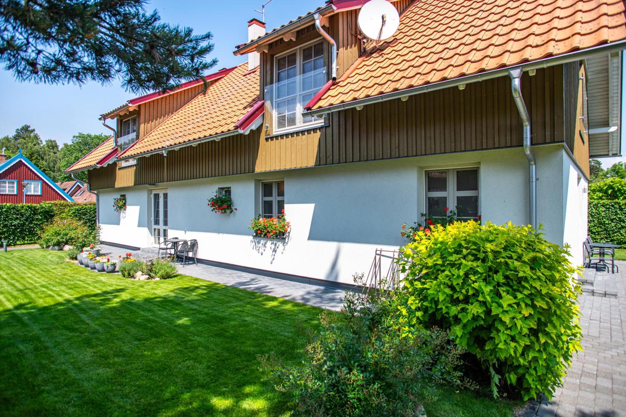 Villa Nida Esterno foto