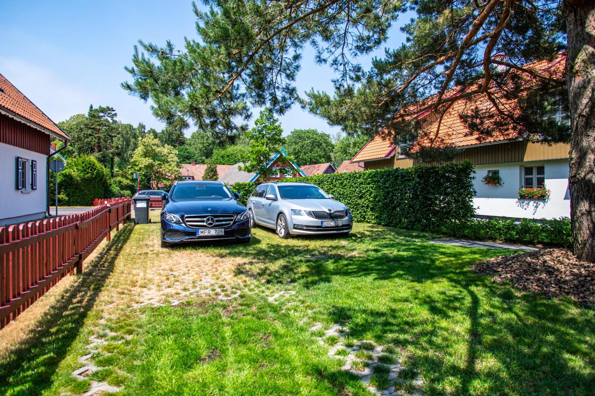 Villa Nida Esterno foto